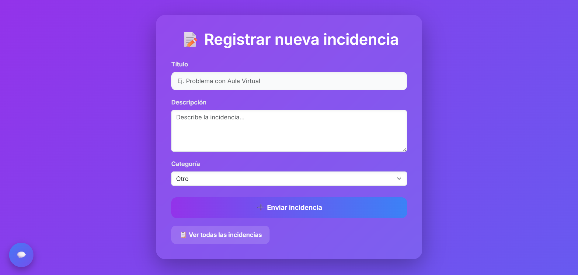 Listado filtrado de renovaciones prioritarias
