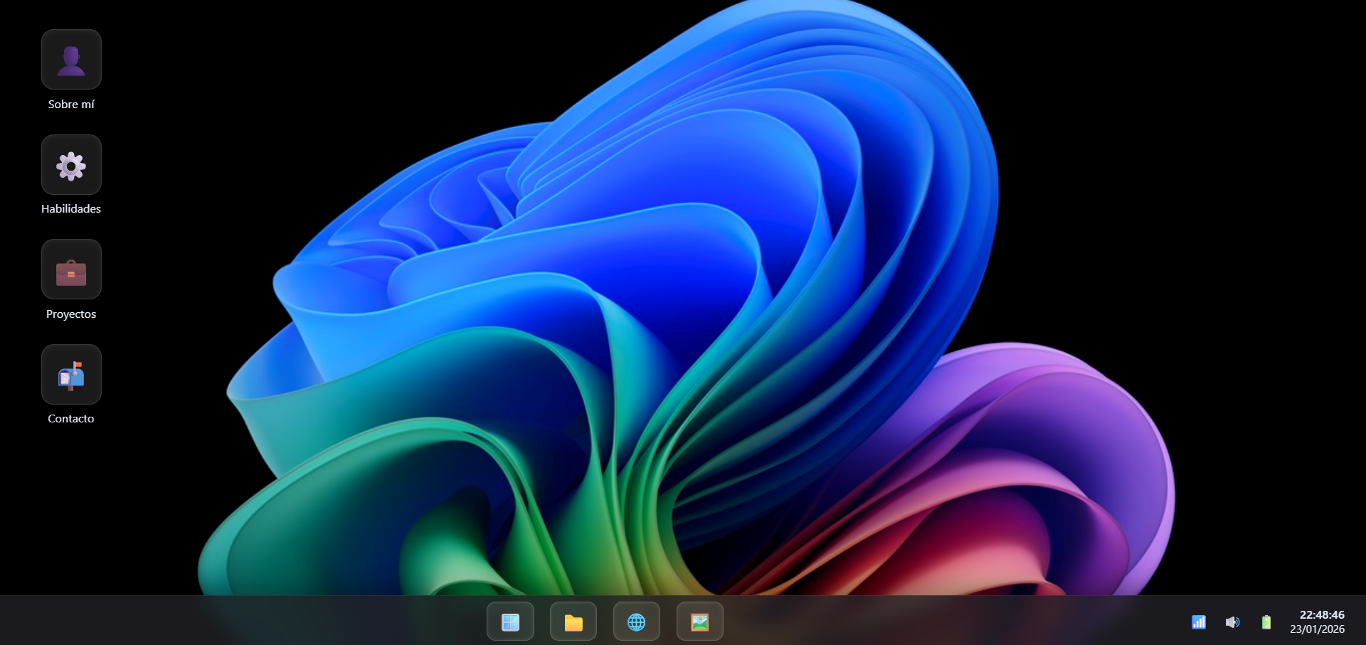 Detalle de cita con recorrido interno